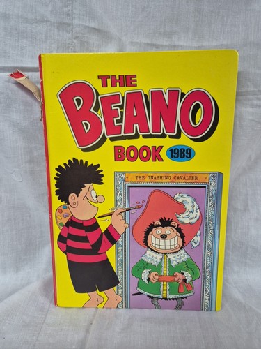 The beano book - beano, 1989