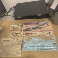 Airfix 1/72 Dornier Do 17 E/F