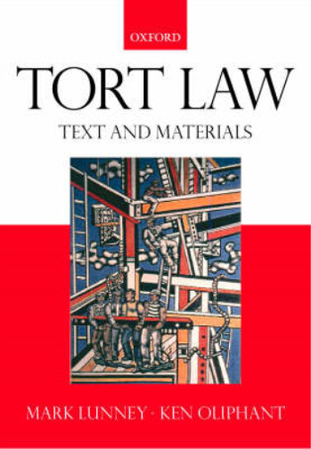 Tort law text cases - tort, law: