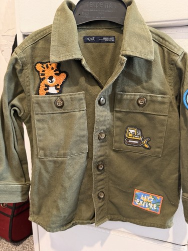 Next jungle safari khaki - next,