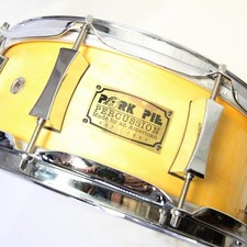 PORK PIE Maple Snare Drum 14x5