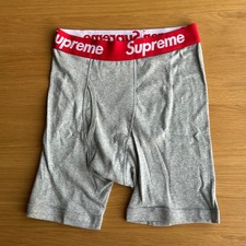 Supreme Hanes Boxer Briefs 2