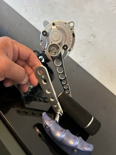 Accurate platinum twindrag - accurate,