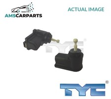 CONTROL HEADLIGHT RANGE