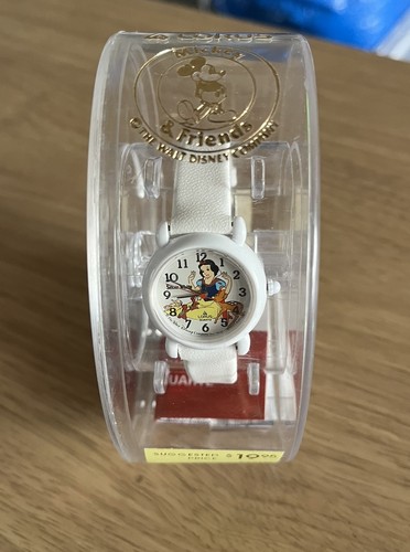 Walt disney lorus - quartz, snow