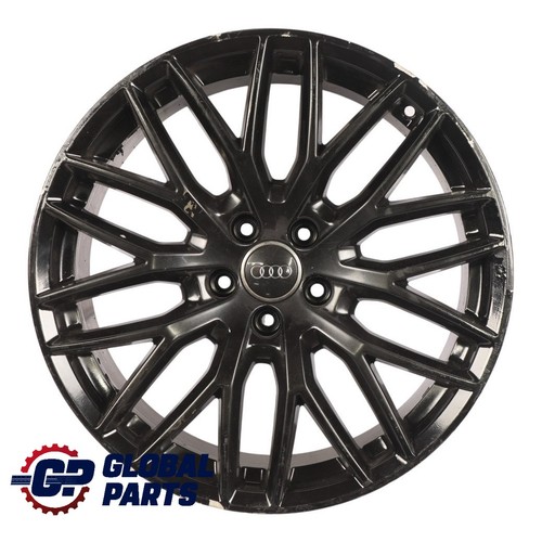 Audi black wheel - a5, 8t