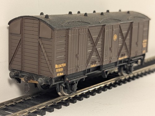 Wrenn gauge gwr bloater - wrenn,