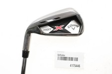 Callaway X Hot Golf Club Mens Left Handed 5-PW Iron Set Stiff Steel