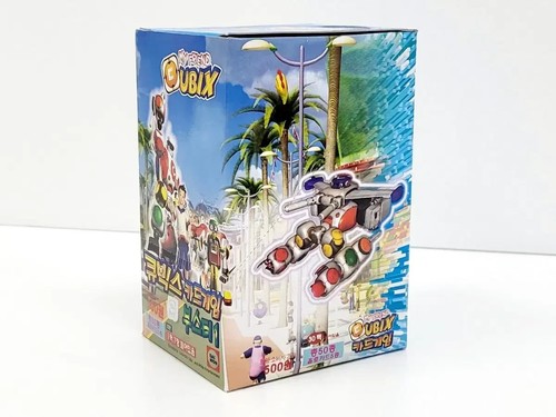 Cubix robots for everyone card - everyone,