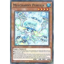 L5DD-ENY18 Mulcharmy Purulia : Common Card : 1st Edition YuGiOh TCG