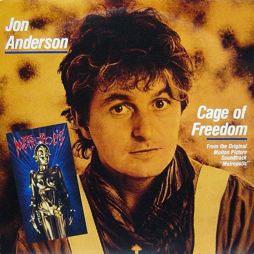Jon anderson cage - jon,