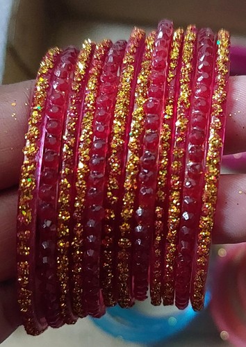 Traditional indian glass - indian,