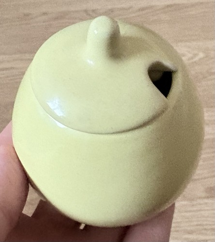 Vintage arabia finland yellow - vintage,