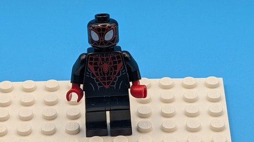 Lego spider man - lego, miles