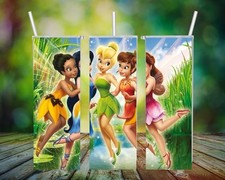 Tinker Bell 20oz Skinny
