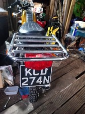 Genuine Honda Parts 1970s