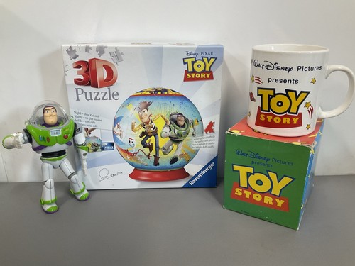 Toy story jigsaw puzzle - story,