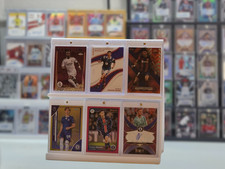 6 Card Trading Card Display