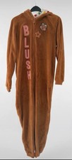 Hooded Fleece all in one