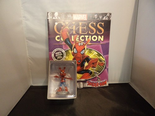 Eaglemoss marvel chess - eaglemoss,