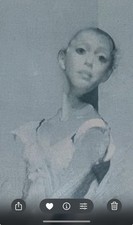 Robert Heindel ‘A Classic Face’ Limited Edition Signed Numbered