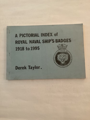 Pictorial index royal - a,