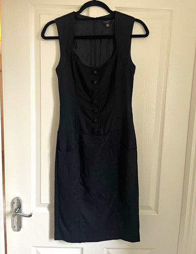 Ted baker black wool - baker,