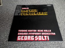 Mahler, Das Lied Von Der Erde