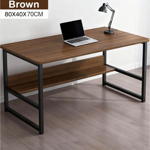 New computer desk - computer,