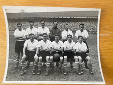 Huddersfield Town FC 1952 Original  Photo
