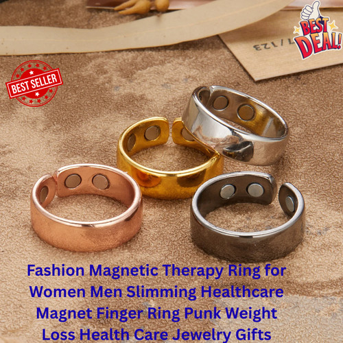 Vitalring magnet ring - vitalring,