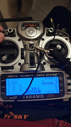 Frsky taranis x9d - frsky,