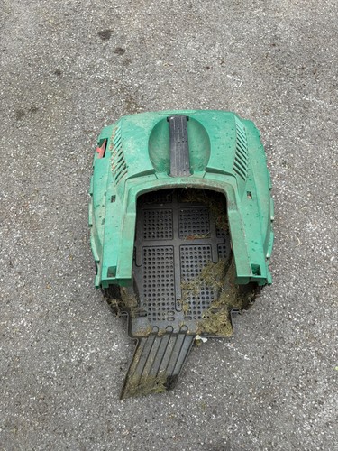 Qualcast mower box - qualcast,