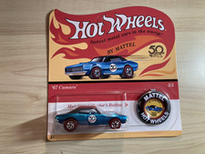 Hot wheels 50th Anniversary