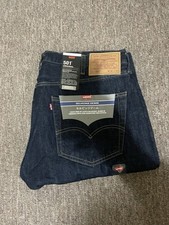 Levi 501 Selvedge Hemp-Cotton
