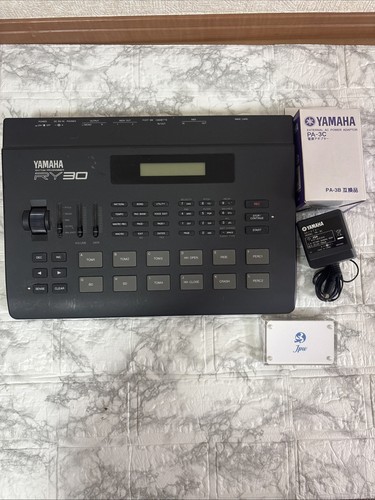 Yamaha ry30 programmable - ry30,