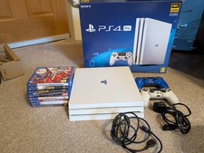 Sony PlayStation 4 Pro 1TB