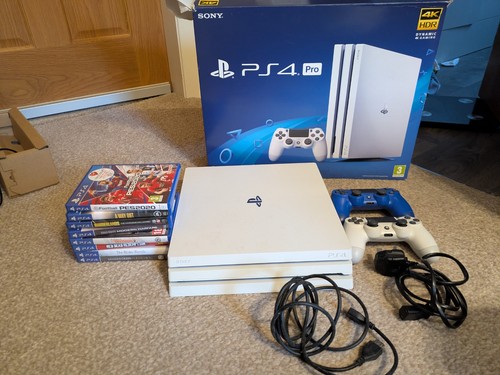 Sony playstation pro - playstation, 1tb