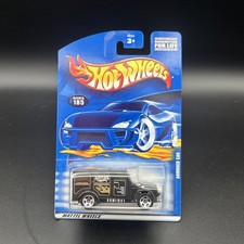 Hot Wheels 2001 # 185 Armored