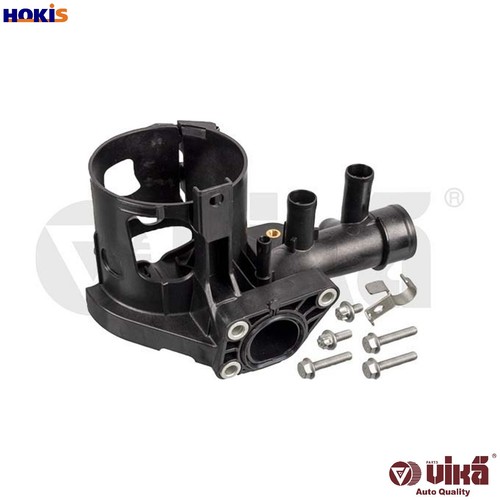 Coolant flange 19806101 - coolant, for