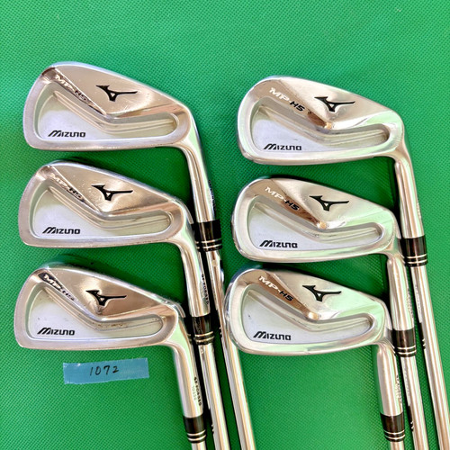 Mizuno iron set 6pcs - mp-h5,
