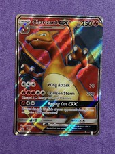 Charizard GX SM60 Sun Moon