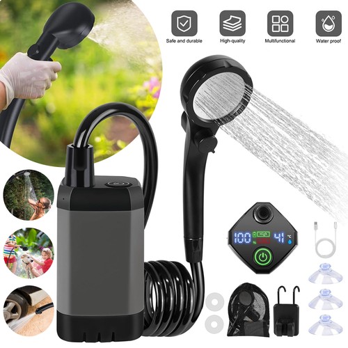 Hose portable camping - 2m,