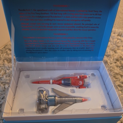 Corgi cc00902 thunderbirds - corgi,