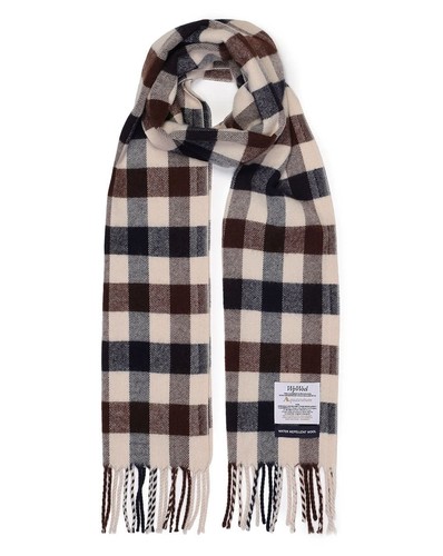 Aquascutum club check scarf - aquascutum,