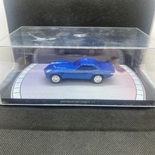 Eaglemoss Batman Diecast Model Car Odyssey #1  DC Comics Batman New Sealed