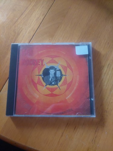 Fiery red rodney jazz - fiery,