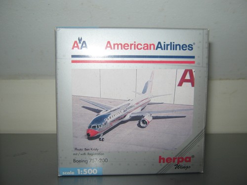 Herpa wings 500 - herpa,