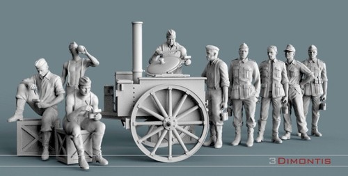 Peddinghaus print 72 - peddinghaus, 3d