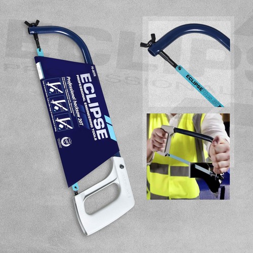 Eclipse professional hacksaw - eclipse,